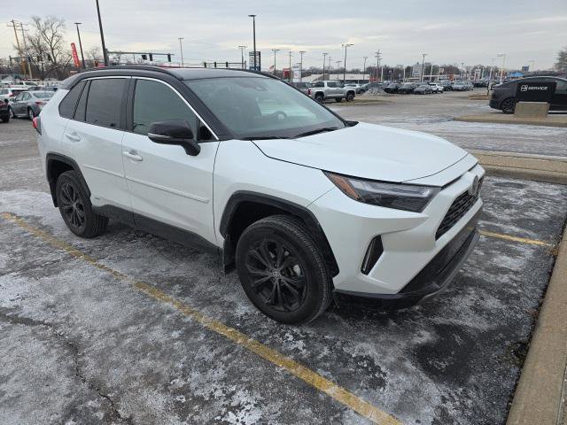 Certified 2024 Toyota RAV4 XSE image 3