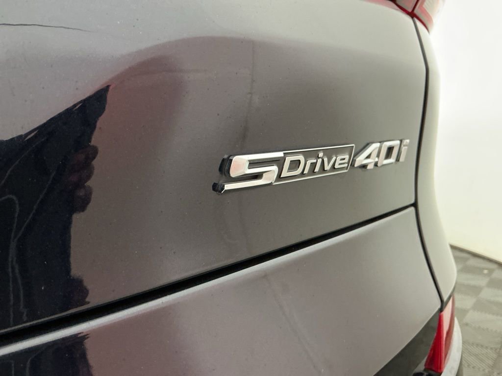 Certified 2023 BMW X5 sDrive40i w/ M Sport Package RWD image 33