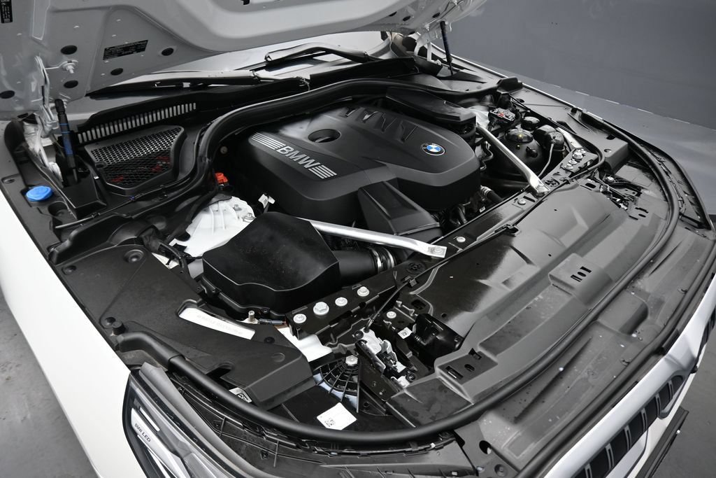 Used 2026 BMW 530i RWD image 56