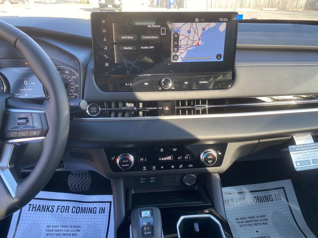 New 2026 Mitsubishi Outlander Trail Edition image 20