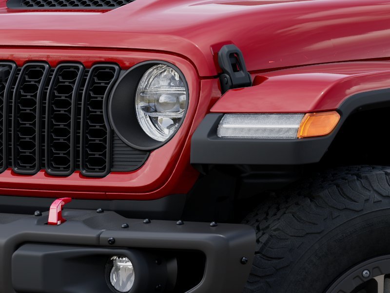 New 2026 Jeep Wrangler Unlimited Rubicon AWD/4WD image 37