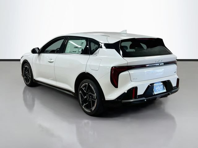 New 2026 Kia K4 GT-Line FWD image 5