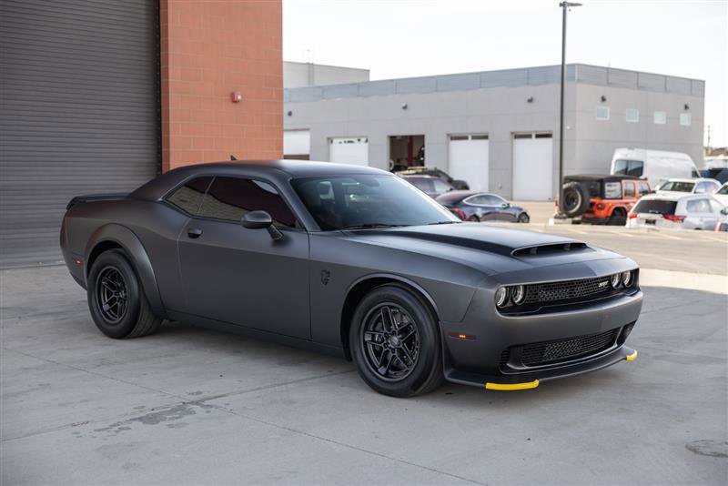 Used 2023 Dodge Challenger SRT Hellcat Redeye image 4