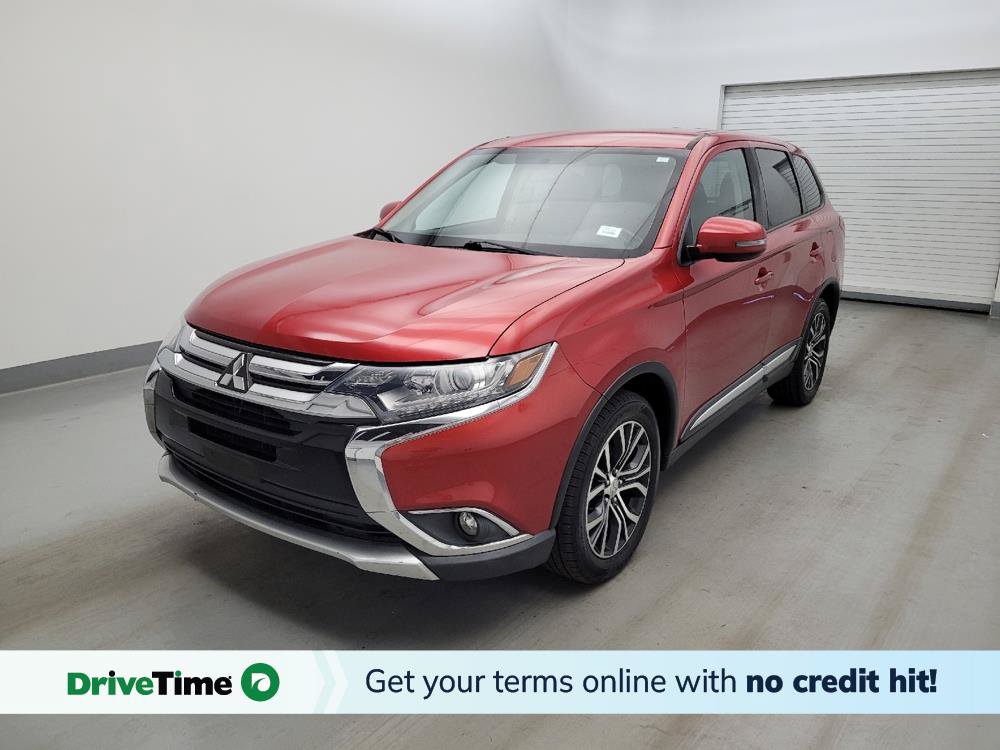 Used 2018 Mitsubishi Outlander SE FWD image 1