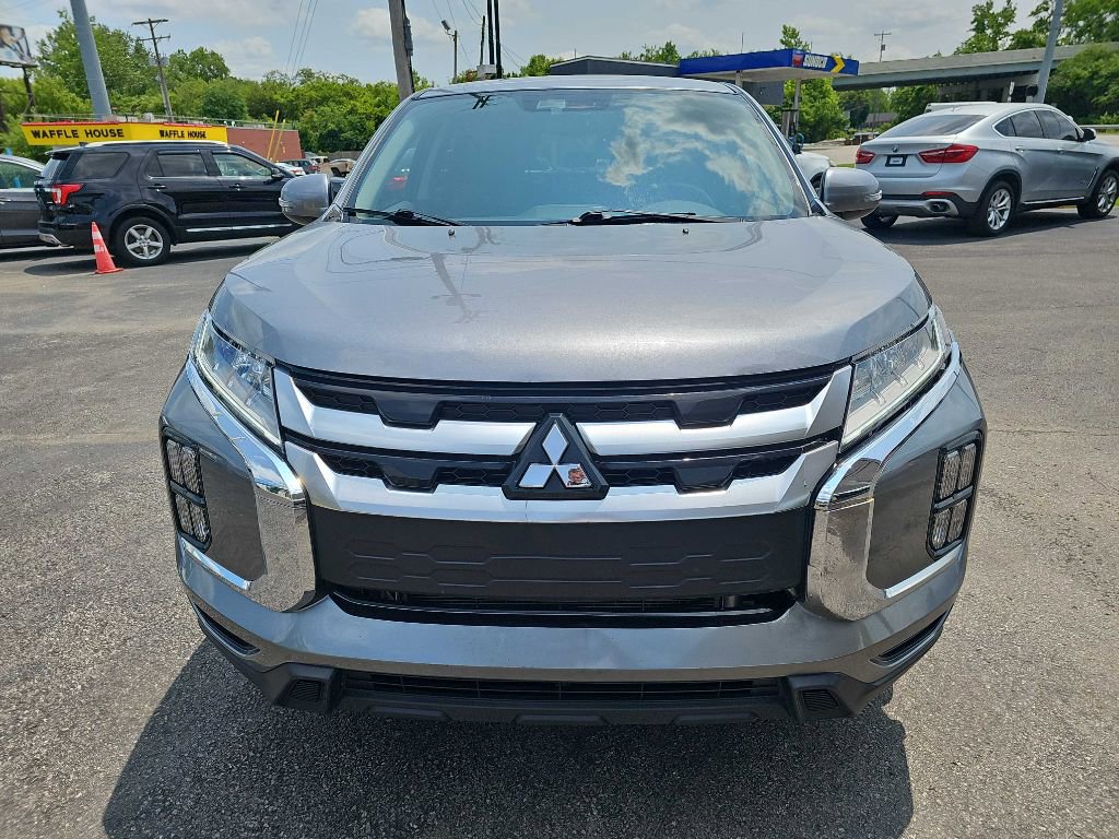 Used 2023 Mitsubishi Outlander Sport SE image 6