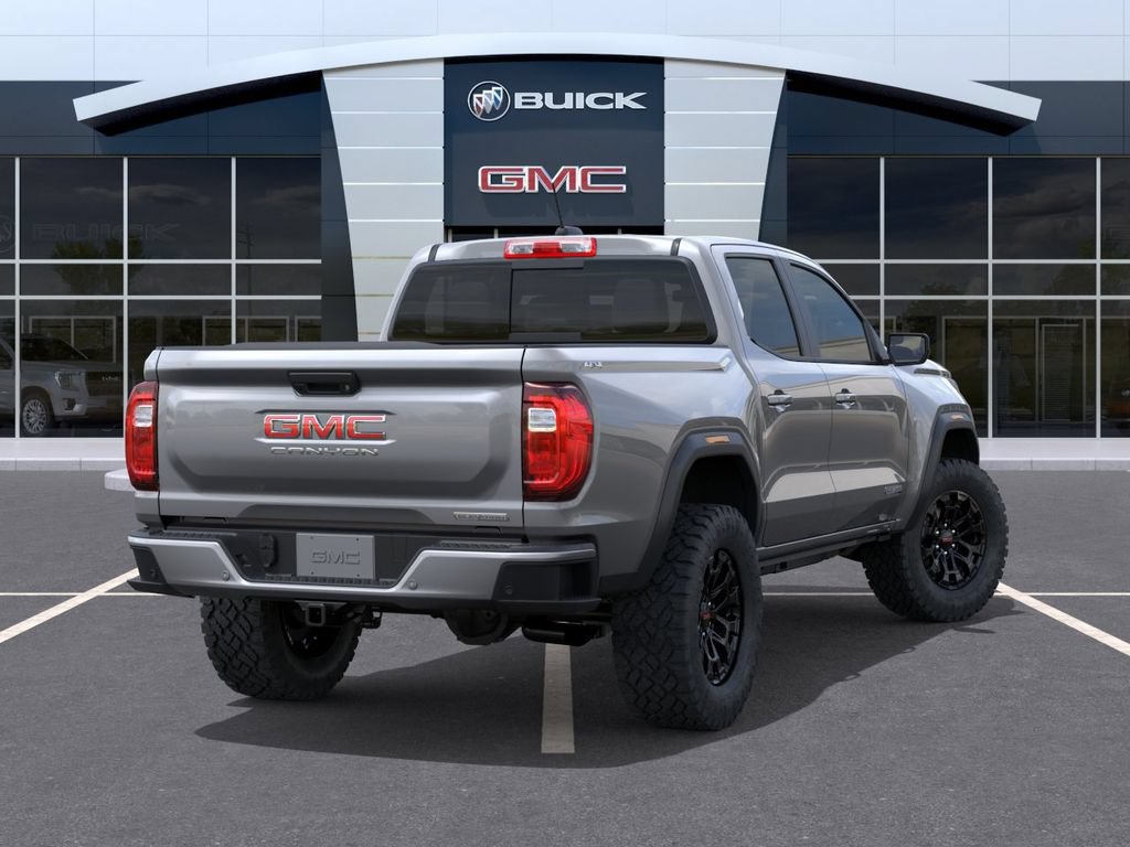 New 2026 GMC Canyon Elevation w/ Convenience Package AWD/4WD image 4