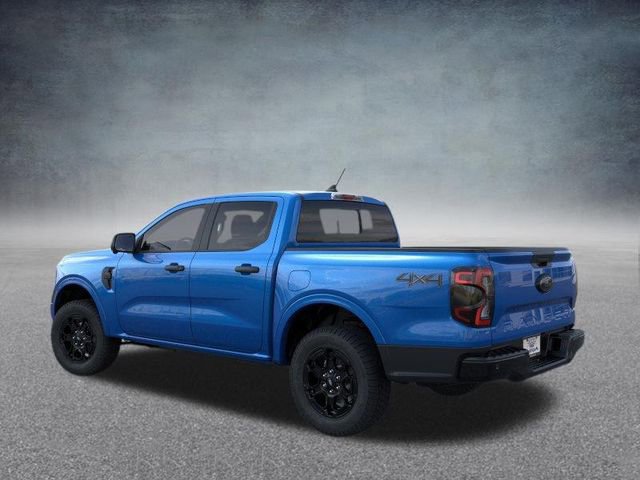New 2026 Ford Ranger XLT w/ Equipment Group 301A High AWD/4WD image 7