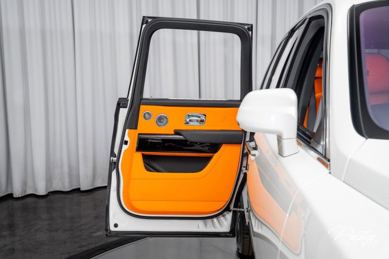 Used 2021 Rolls-Royce Cullinan image 56