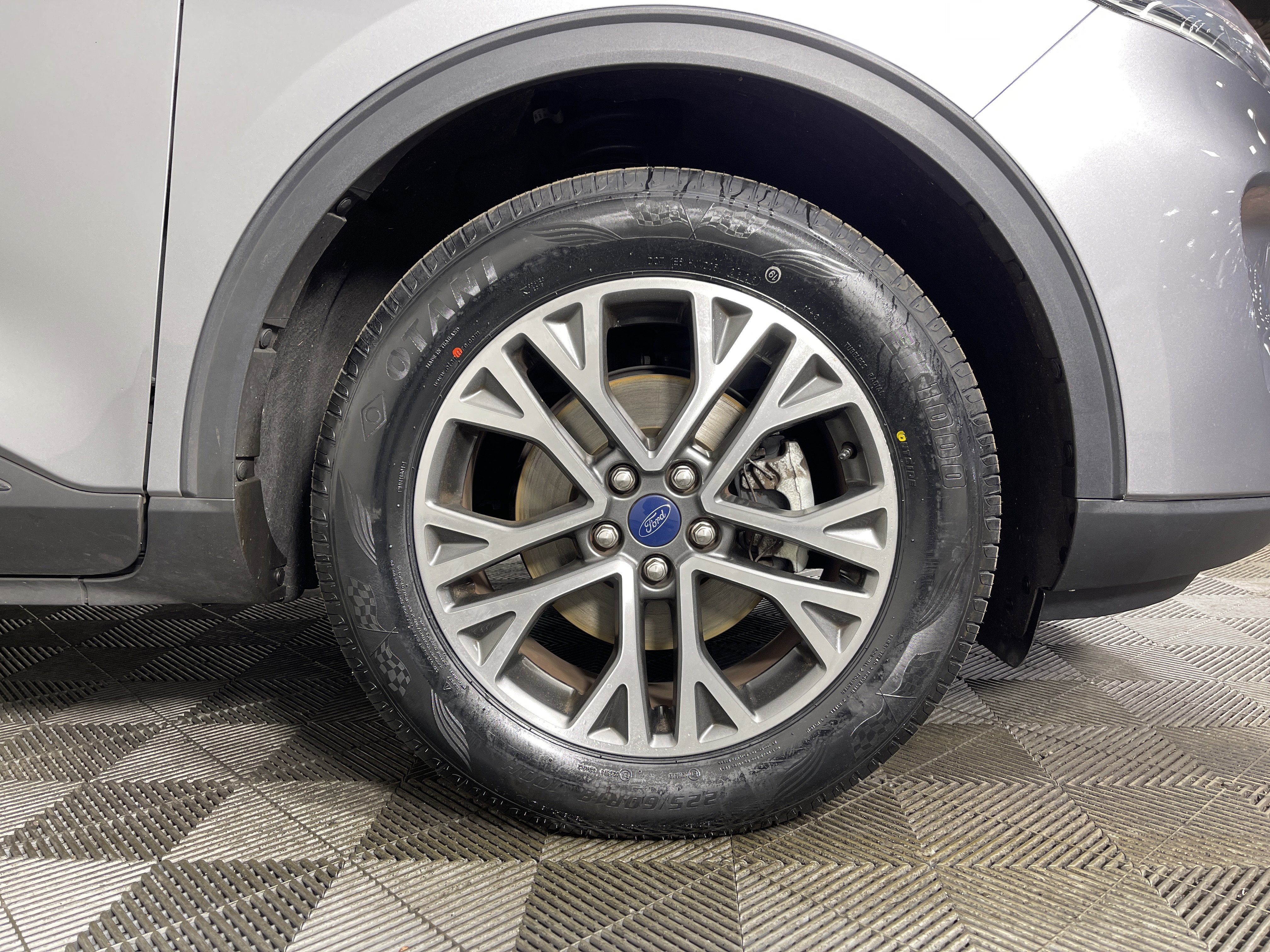 Used 2022 Ford Escape SEL image 7