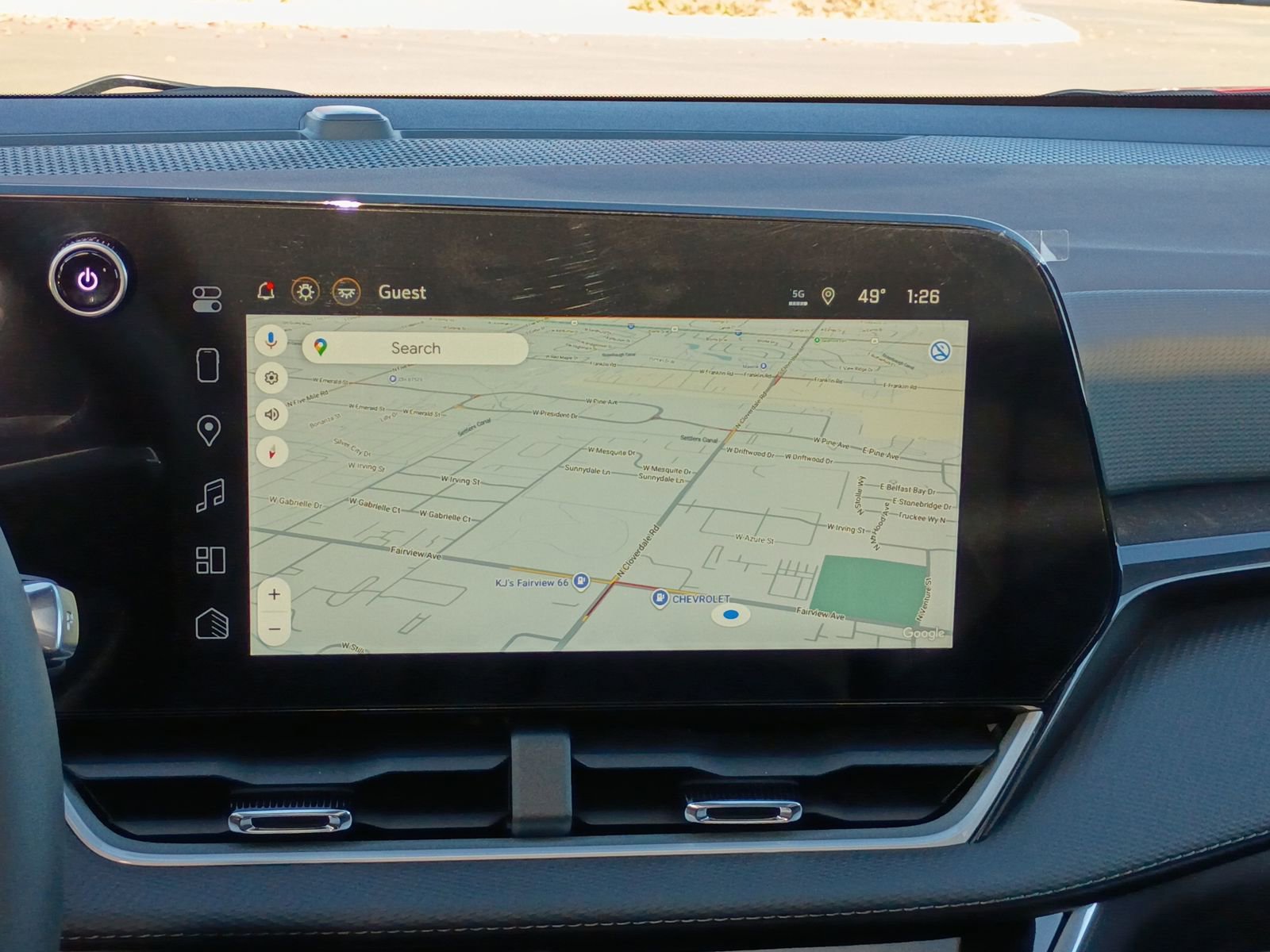 New 2026 Chevrolet Equinox LT image 32