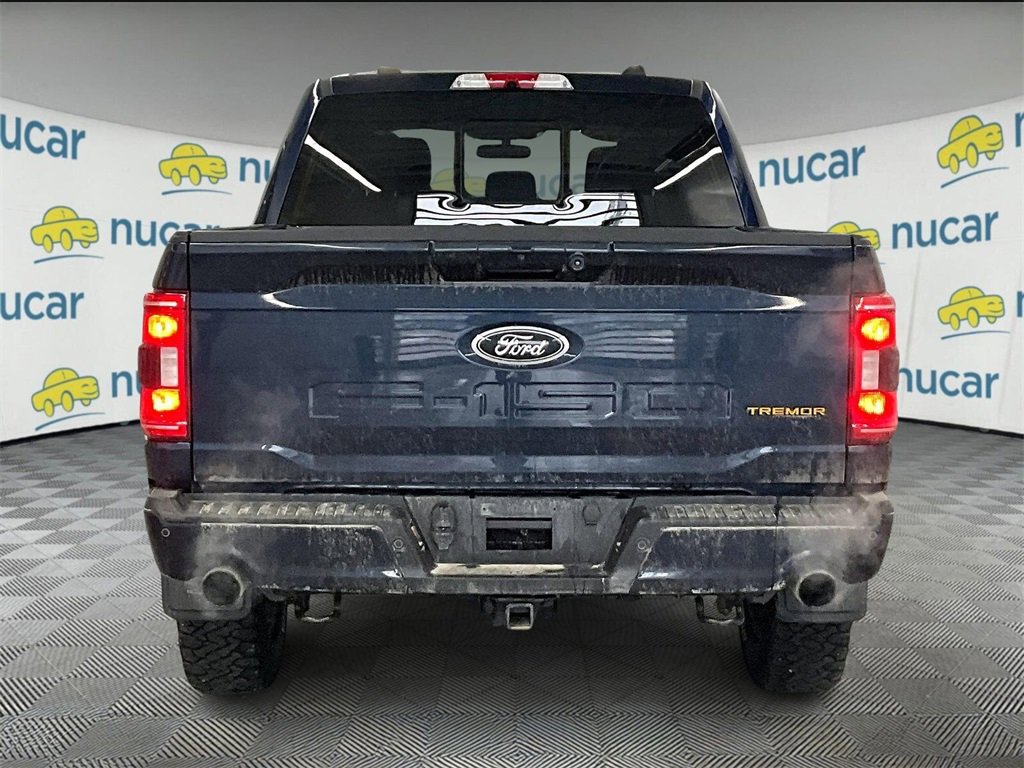 Used 2022 Ford F150 Tremor w/ Equipment Group 401A Mid image 5