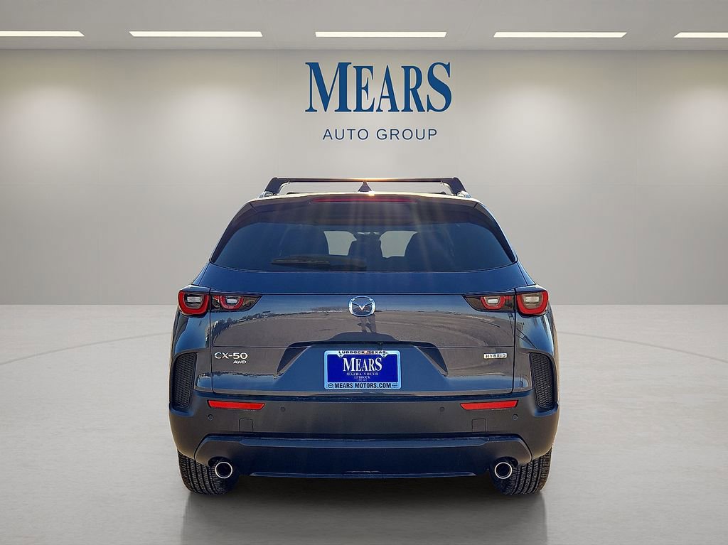 New 2026 MAZDA CX-50 2.5 Hybrid w/ Weather Package image 4