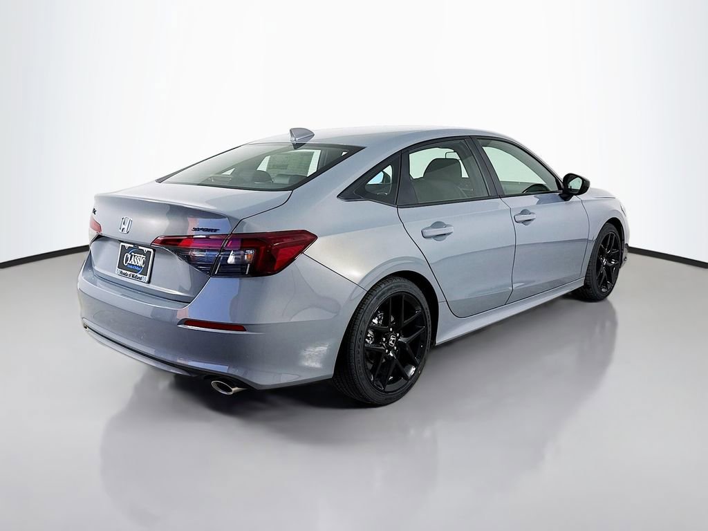 New 2026 Honda Civic Sport image 7