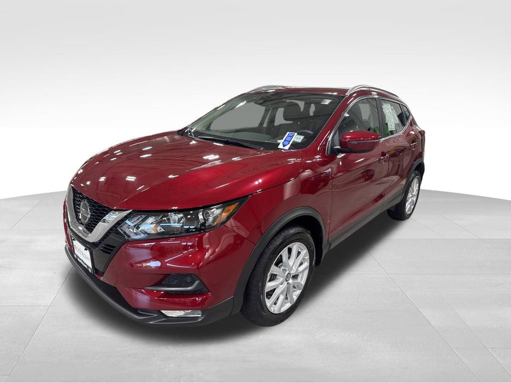 Used 2022 Nissan Rogue Sport SV image 4