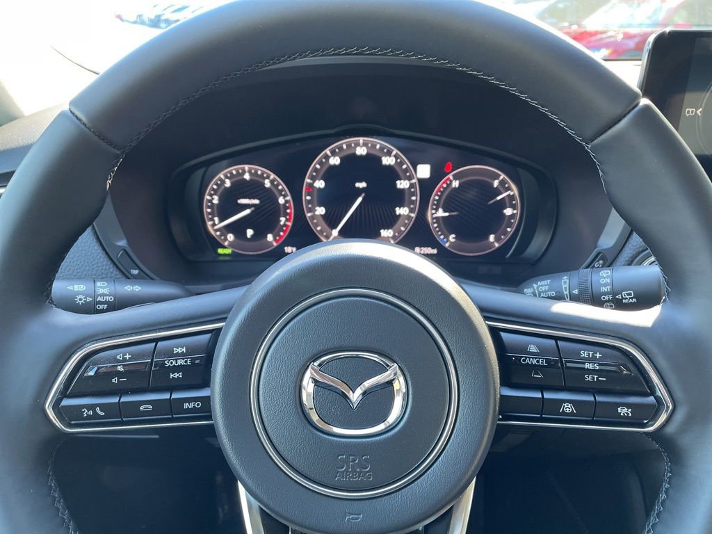 New 2026 MAZDA CX-90 3.3 Turbo w/ Premium Sport Pkg image 20