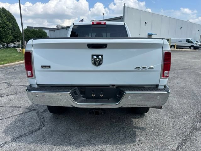 Used 2018 RAM 2500 Laramie AWD/4WD image 4