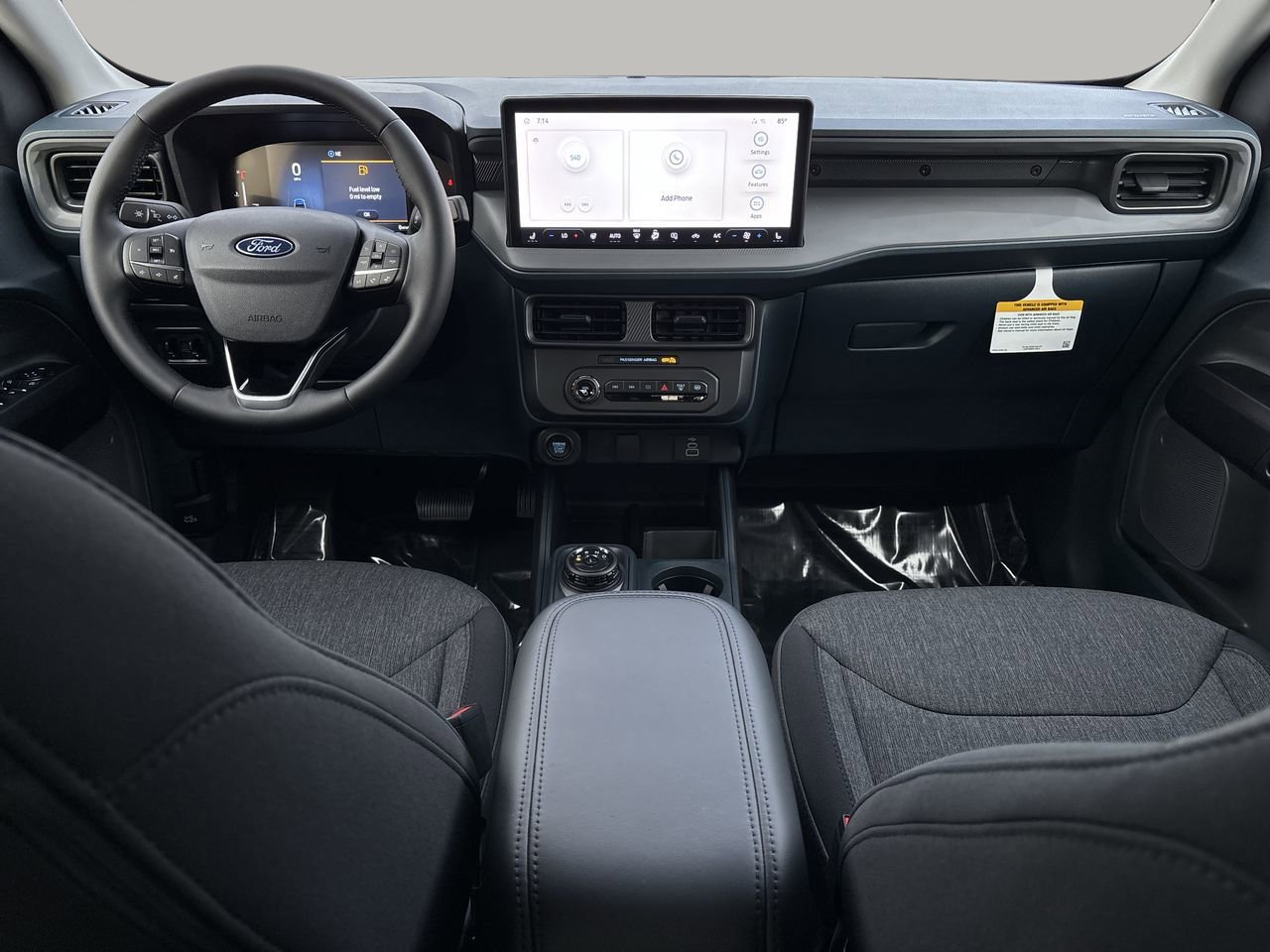 New 2025 Ford Maverick XLT w/ XLT Luxury Package AWD/4WD image 15