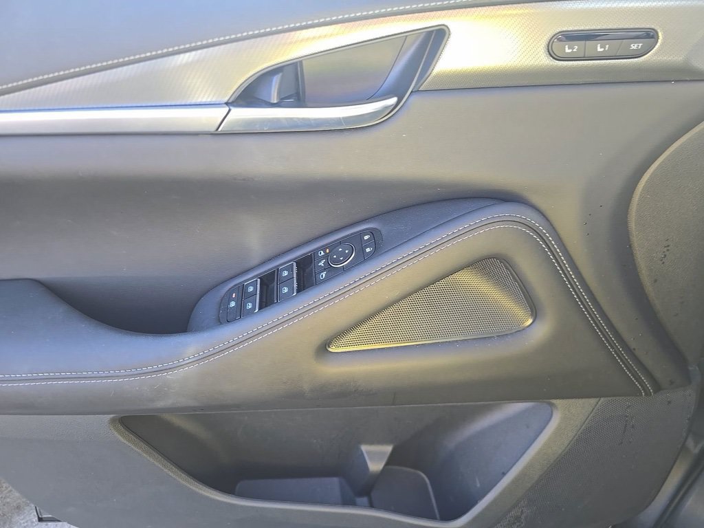 Certified 2023 INFINITI QX60 Luxe w/ Cargo Package FWD image 13