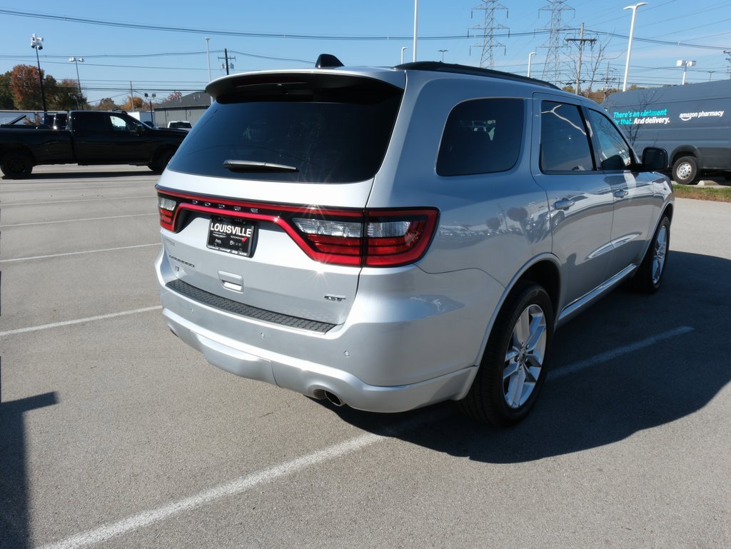 Used 2024 Dodge Durango GT image 7