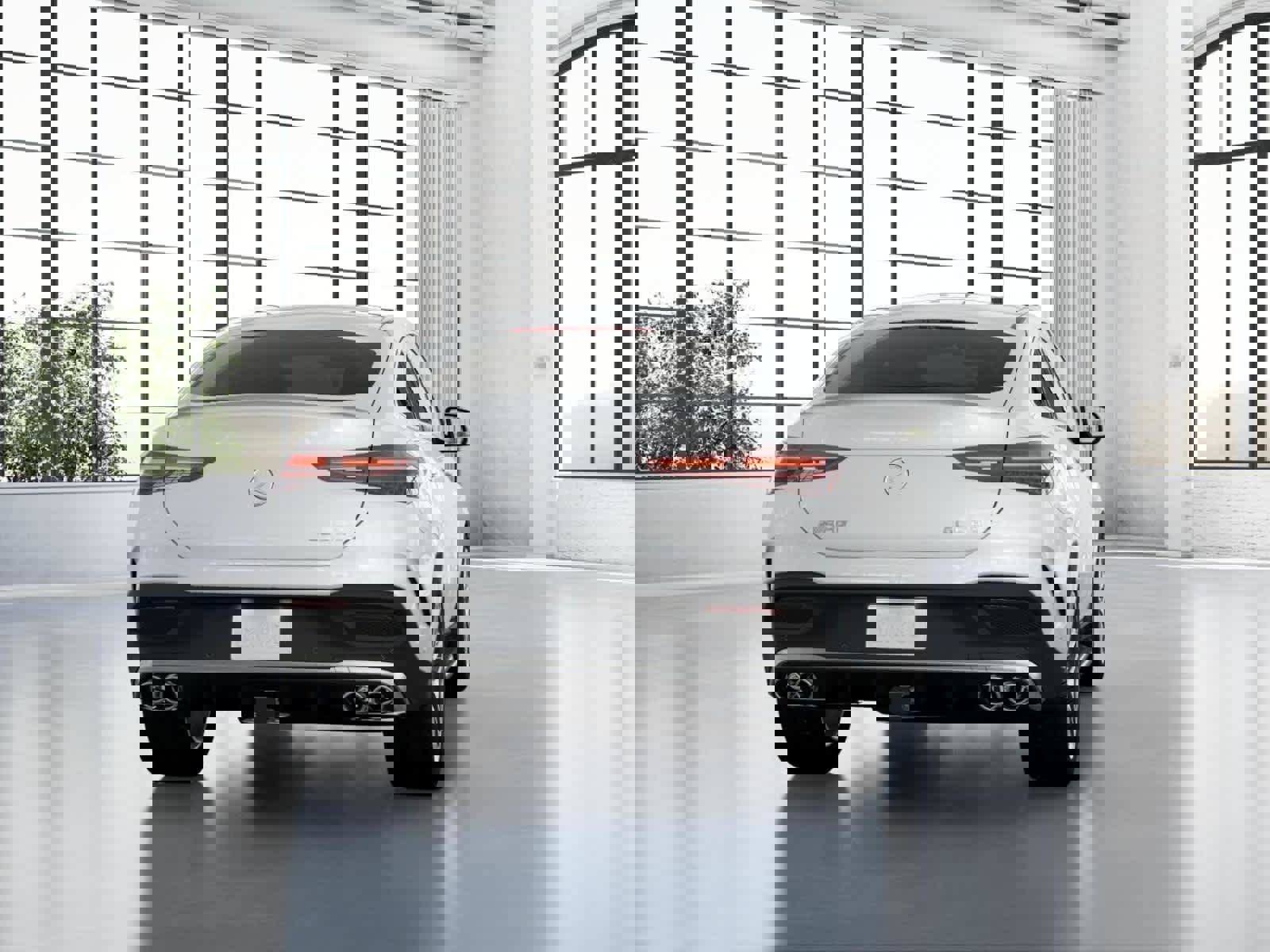 New 2026 Mercedes-Benz GLE 53 AMG 4MATIC Coupe image 23