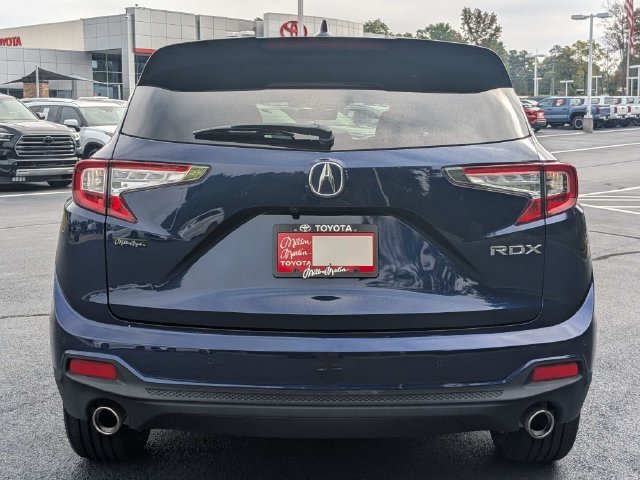 Used 2021 Acura RDX w/ Technology Package FWD image 9