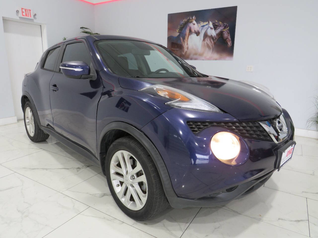 Used 2015 Nissan Juke S image 1