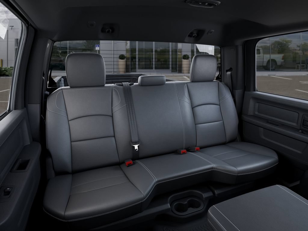New 2026 RAM 3500 Tradesman AWD/4WD image 16