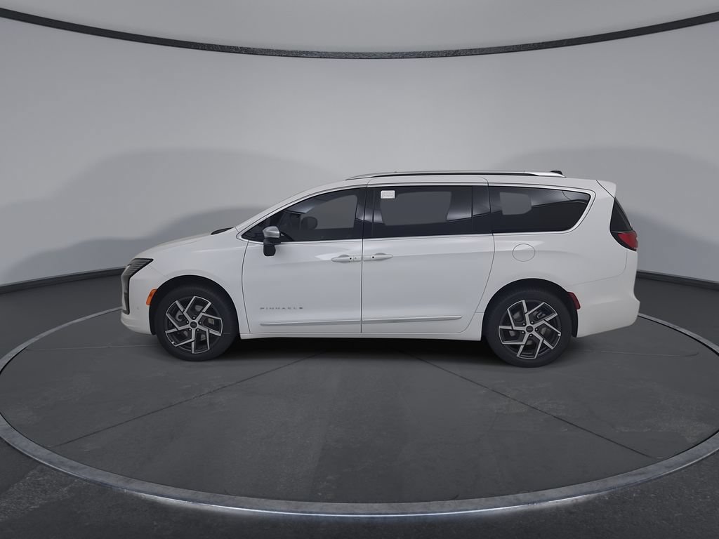 New 2027 Chrysler Pacifica Pinnacle w/ Theater Group AWD/4WD image 9