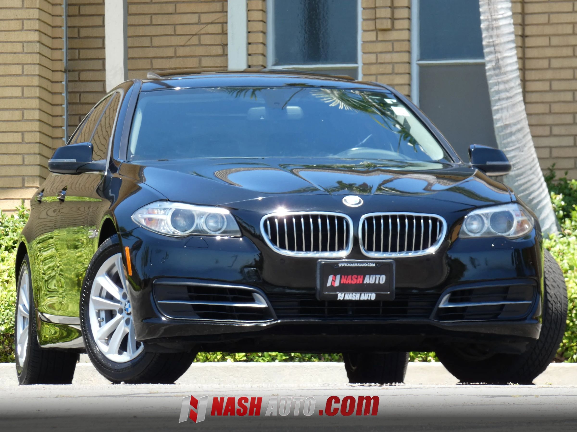 Used 2014 BMW 528i Sedan