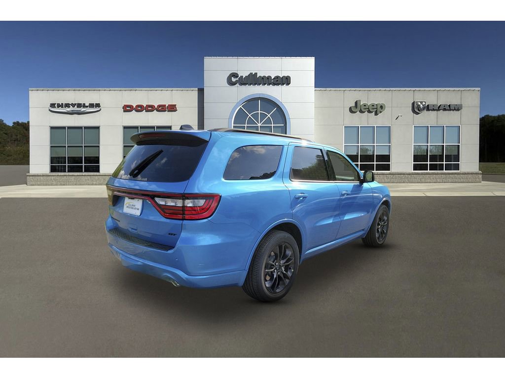 New 2026 Dodge Durango GT RWD image 3