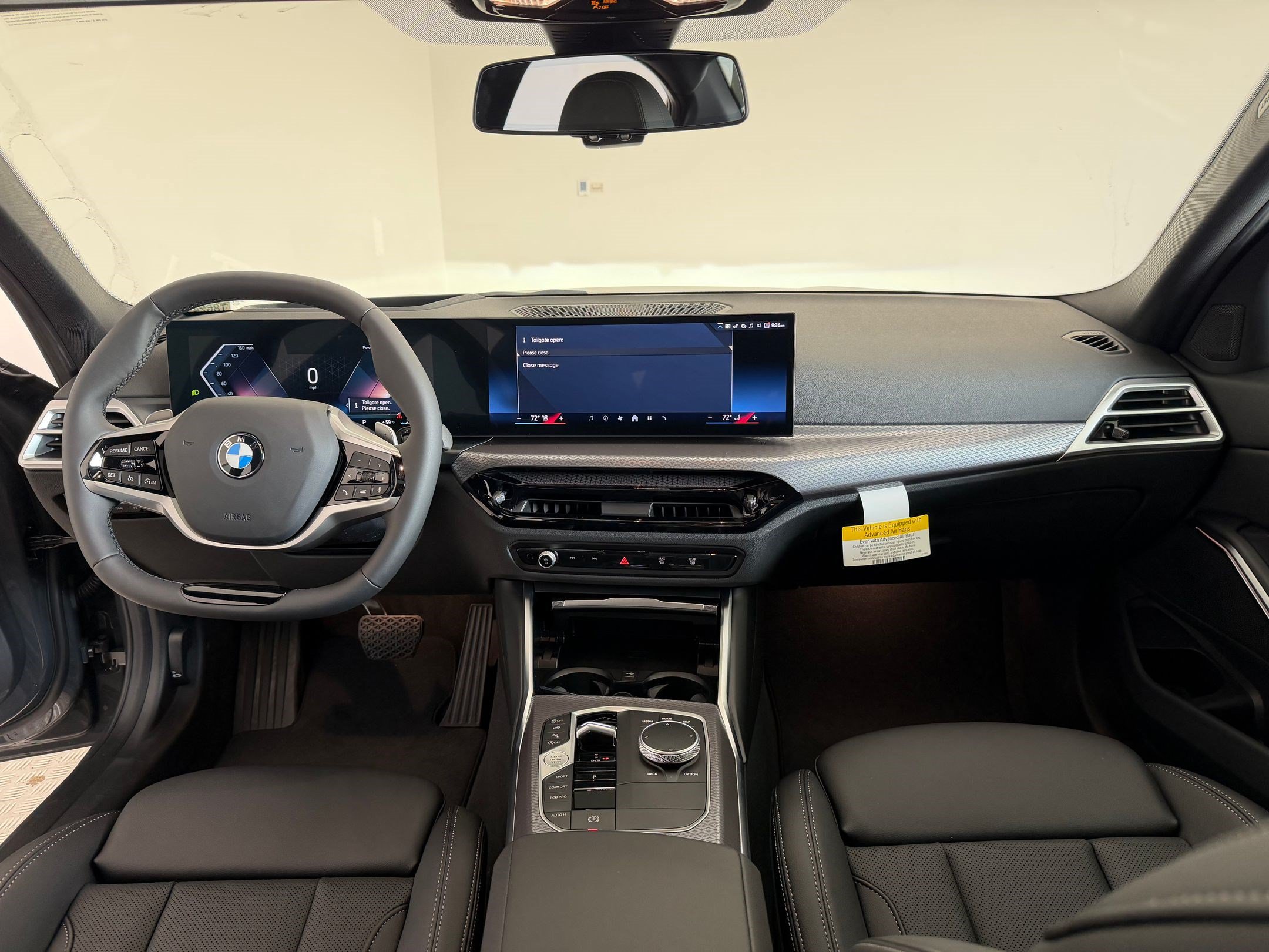 New 2026 BMW 330i xDrive Sedan w/ Premium Package AWD/4WD image 16