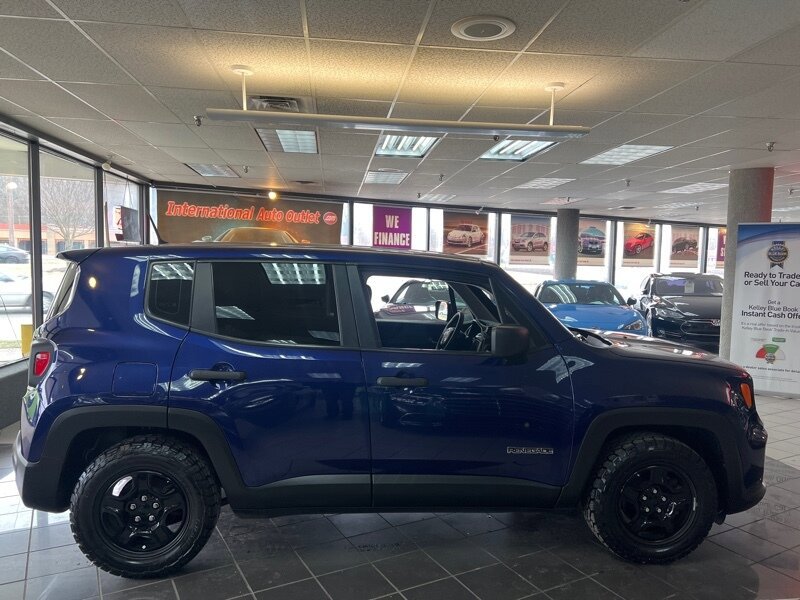 Used 2020 Jeep Renegade Sport FWD image 5