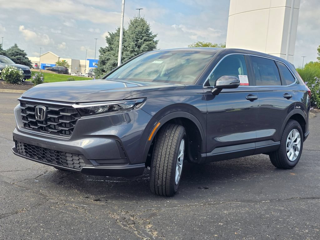 New 2026 Honda CR-V LX image 4