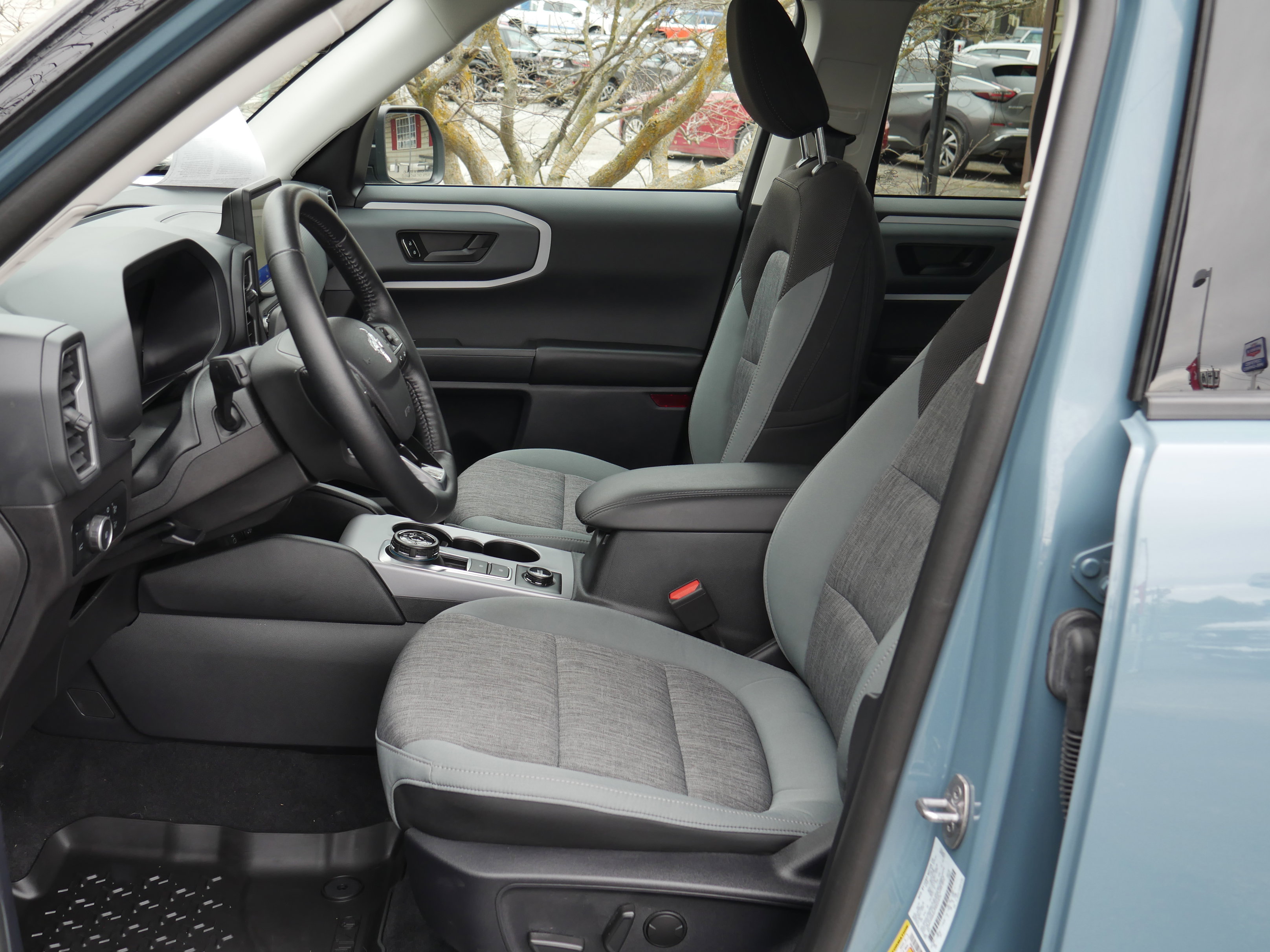 Used 2023 Ford Bronco Sport Big Bend w/ Convenience Package image 10