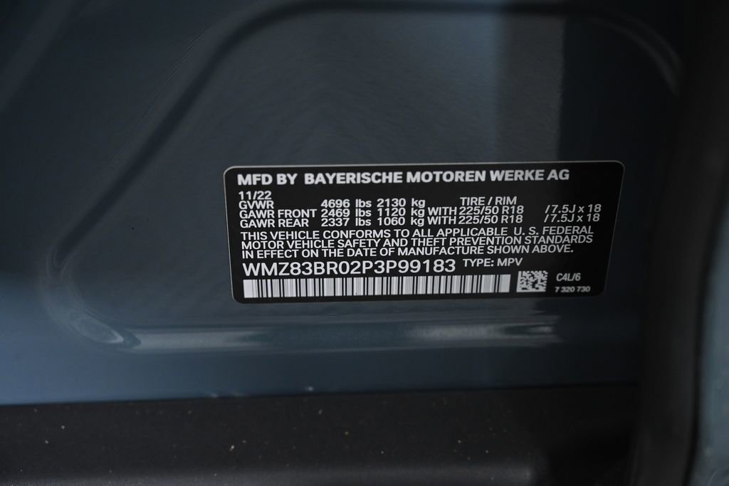 Certified 2023 MINI Cooper Countryman S AWD/4WD image 27