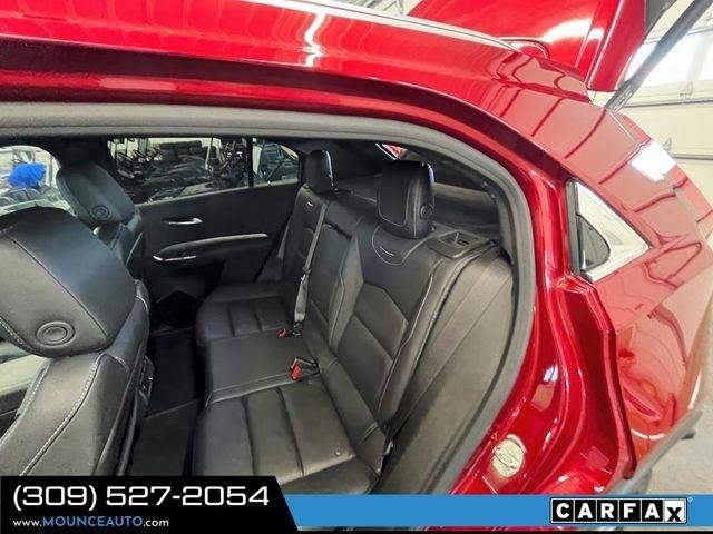 Used 2024 Cadillac XT4 Premium Luxury image 10