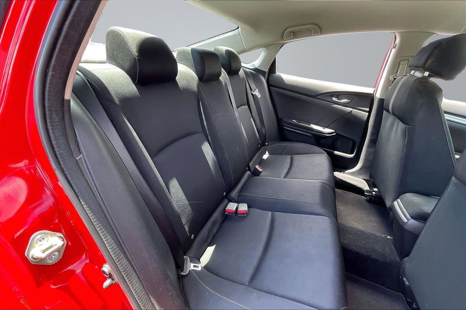Used 2016 Honda Civic LX image 27