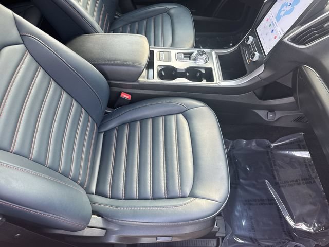 Used 2022 Ford Edge SEL w/ Sport Appearance Package AWD/4WD image 29