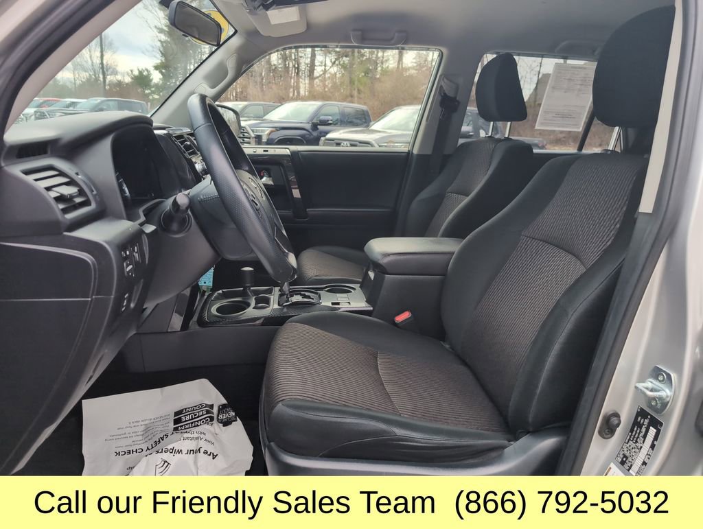 Used 2019 Toyota 4Runner TRD Off-Road image 11