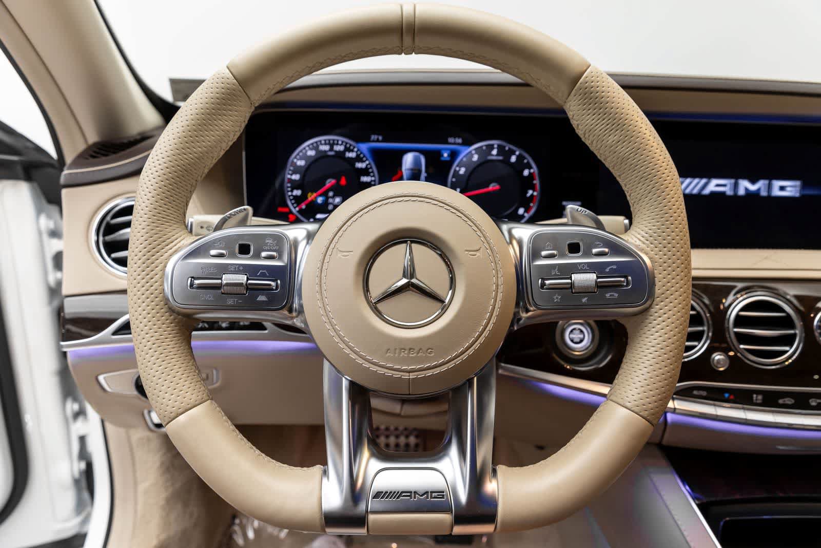 Used 2020 Mercedes-Benz S 65 AMG Sedan image 19