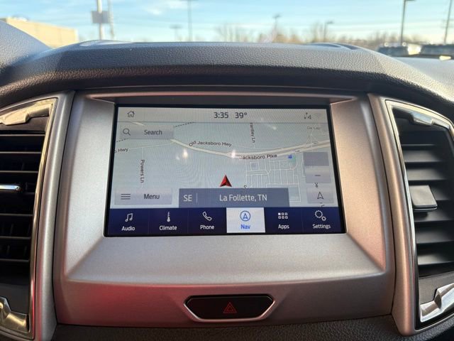 Used 2023 Ford Ranger XLT w/ Equipment Group 302A High image 18