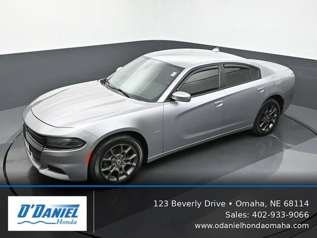 Used 2018 Dodge Charger GT w/ Navigation & Travel Group AWD/4WD image 16