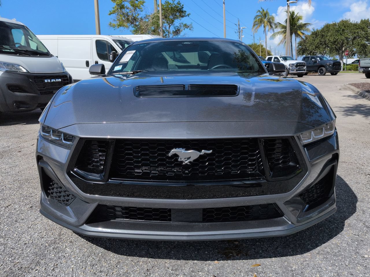 Used 2025 Ford Mustang GT RWD image 3