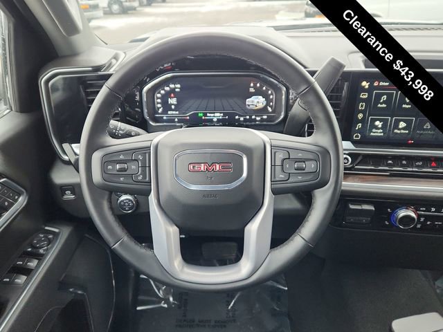 Used 2025 GMC Sierra 1500 SLT image 36