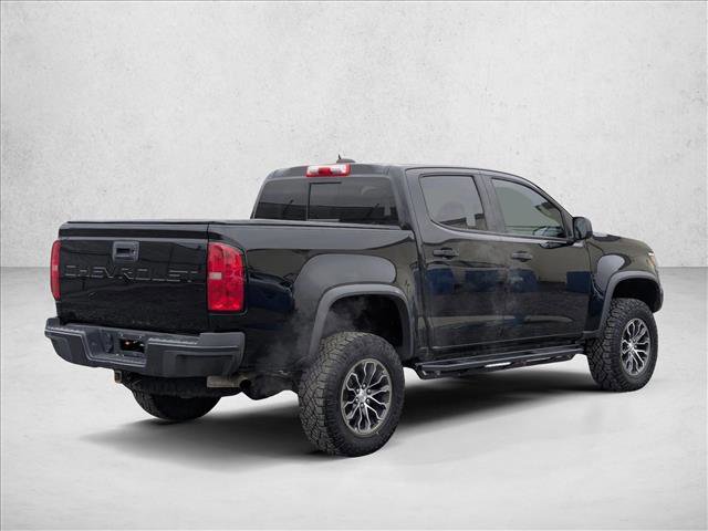 Used 2022 Chevrolet Colorado ZR2 AWD/4WD image 6