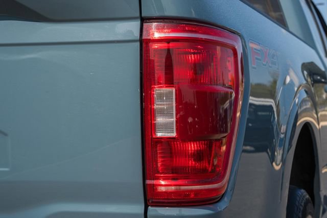 Used 2023 Ford F150 XLT w/ Equipment Group 302A High AWD/4WD image 8