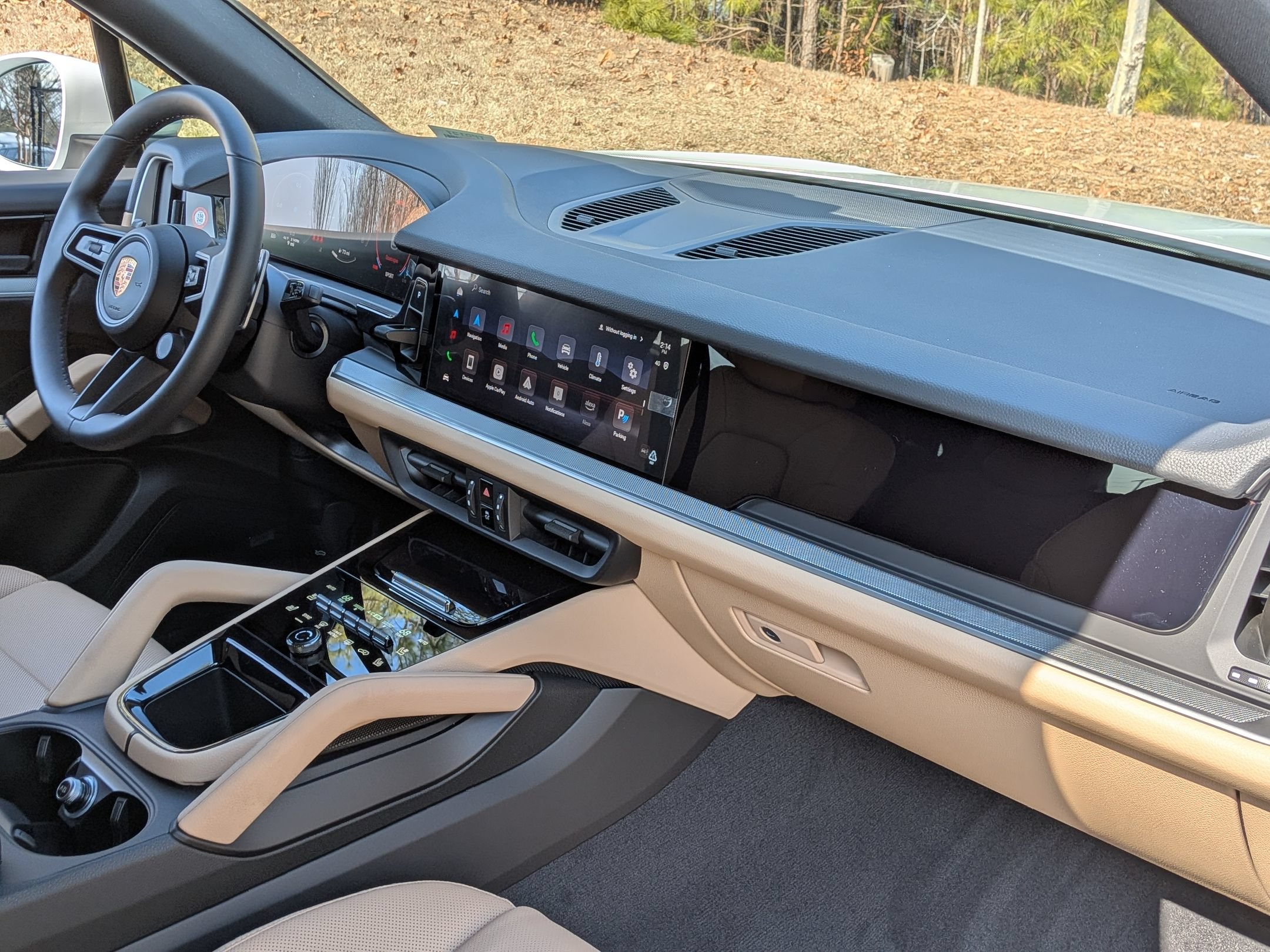 New 2026 Porsche Cayenne AWD/4WD image 28