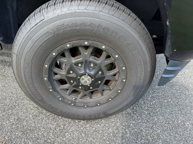 Used 2019 Toyota Tacoma SR w/ SR Convenience Package AWD/4WD image 10