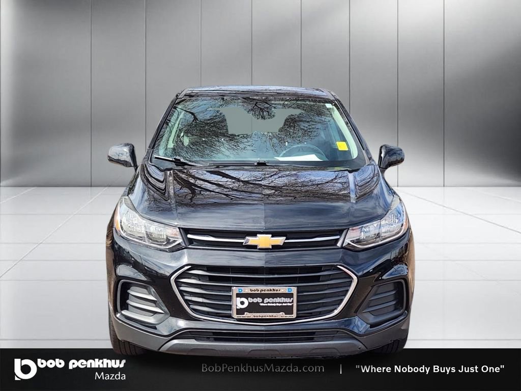 Used 2020 Chevrolet Trax LS image 21