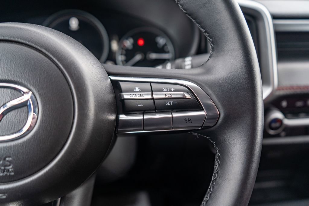 Used 2025 MAZDA CX-50 AWD 2.5 Hybrid w/ Premium Pkg image 25